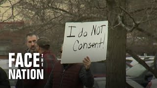 Blue states drop mask mandates as COVID fight enters new phase
