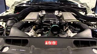 mcchipdkr Mercedes C63 AMG mc780 „loaded' intro