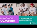 ¿Cómo armo un equipo directivo? | Activistas Constructivos