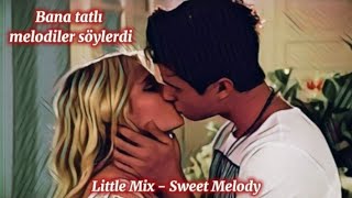 Simon ve Ambar (Simbar) |Little Mix - Sweet Melody Türkçe Altyazılı Resimi