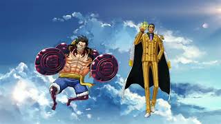 Who is strongest (One piece)