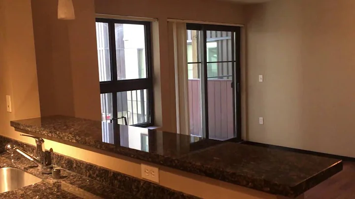 Moda Apartments - Seattle - 1 Bedroom - 516 sqft B3b Floorplan