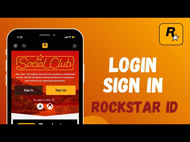 How to be a Rockstar with Social Login