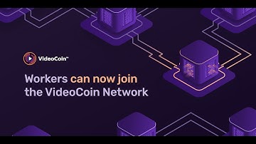 Demo: VideoCoin Worker Setup
