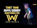 That Time Rhys Darby Auditioned for WestWorld