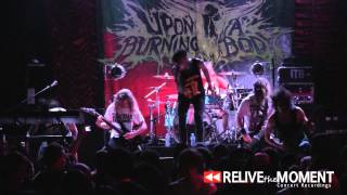 2012.04.19 Betraying The Martyrs - Because of You (Live in Joliet, IL)