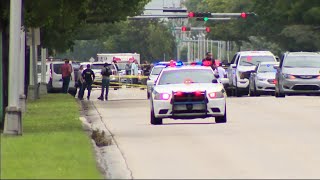 Doral shootout with police can be heard in new video screenshot 2