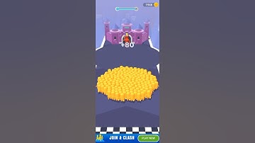 Count Masters game Level #57 #shorts #countmasters #countmastersgameplay video game game game