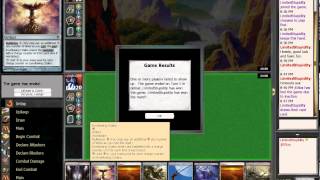 Cube Draft #1: Round 3