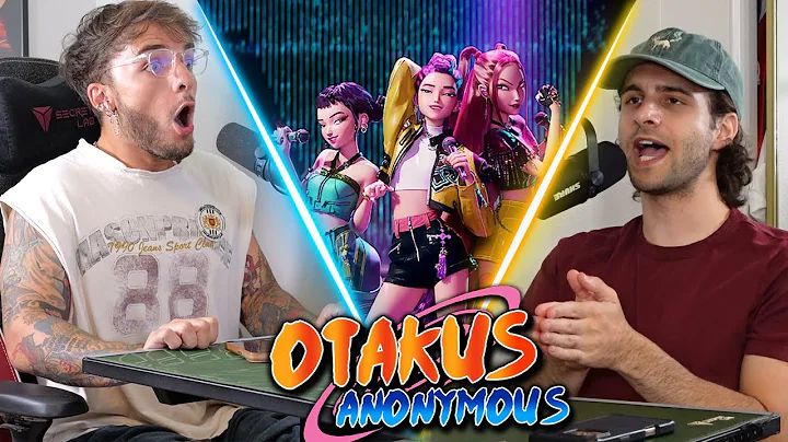 K-Pop Demon Hunters Is The Best Movie Of The Year?? - Otakus Anonymous Episode #120
