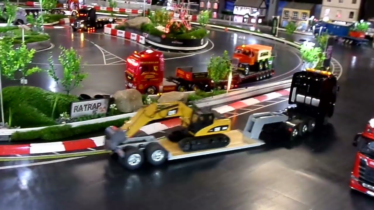 September 2025 @ Route 666 Highway Too Hell Rc Truck Club Meeting at NRD Wakefield  - Part 4