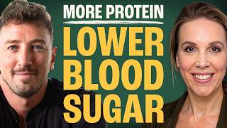 How Protein Can Lower Blood Sugar in Type 2 Diabetes Dr Nicola Guess EP