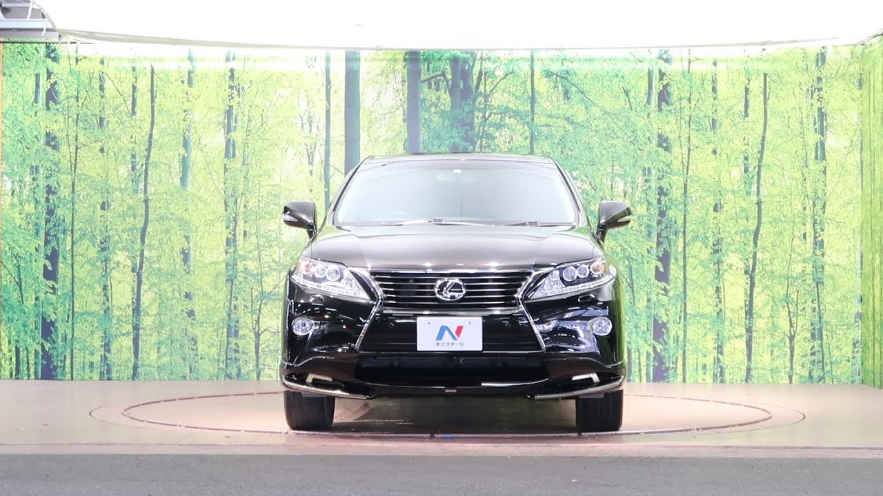 レクサス rx Youtube レクサス rx Youtube