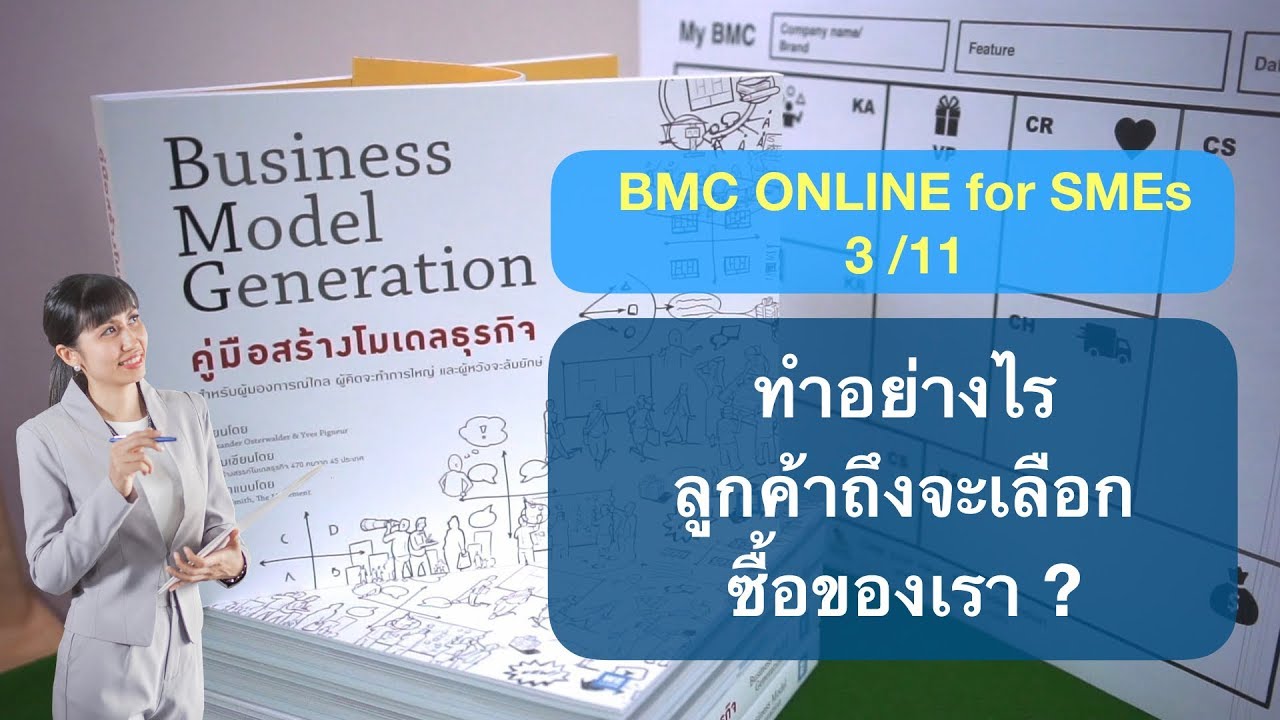 value proposition คือ  Update 2022  Business Model Canvas for SMEs 3/11:Value Propositionวิธีสร้างจุดขายให้โดดเด่น แตกต่าง เหนือคู่แข่ง!