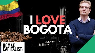 Five Things I Love About Bogota