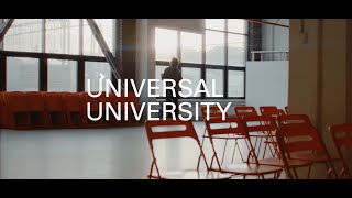 Universal University // Где учат и учатся по-другому