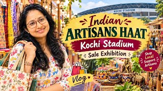 DON’T MISS THIS ARTISAN’S EXHIBITION & SALE IN KOCHI! ✨