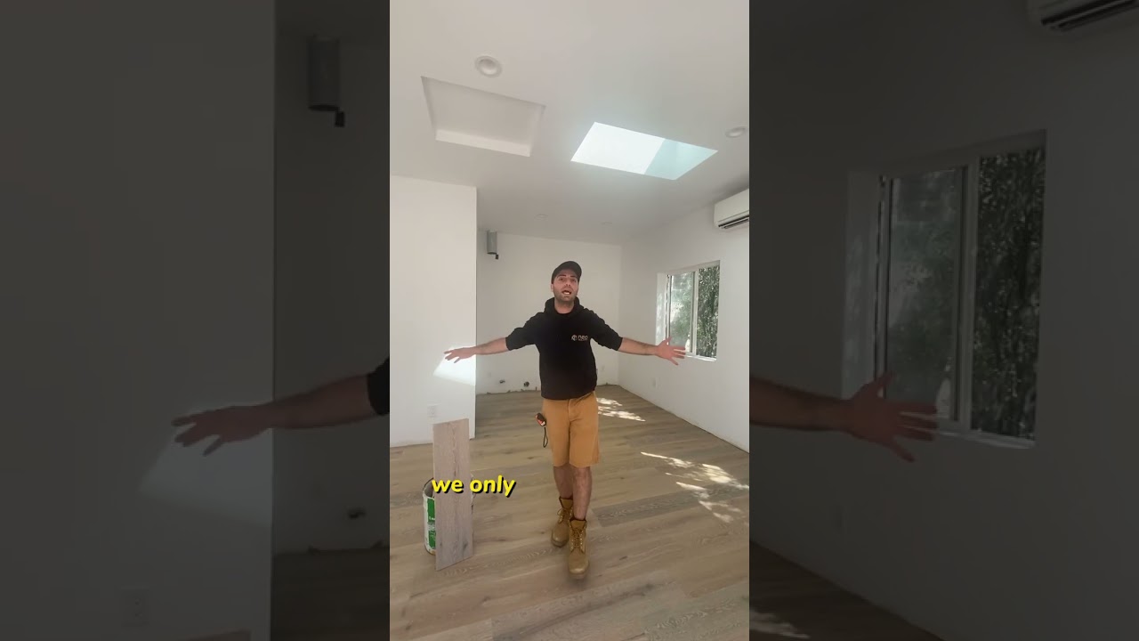 ADU Education: Flooring