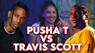 Pusha T Calls Out Travis Scott?! | Say Less w/ Kaz Low and Rosy | EP 222