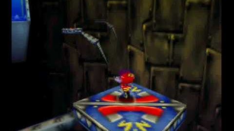 Rocket: Robot on Wheels - 100% in 1:14:52.80 by Azorae 9/9 (Jojo