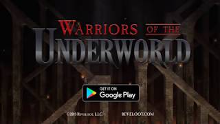 Warriors of the Underworld - Official Trailer screenshot 1