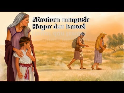 Video: Apa yang terjadi dengan Ismail dan Hagar dalam Alkitab?