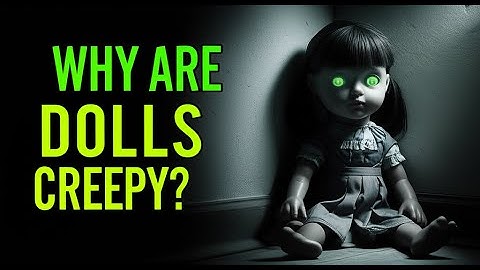 The Uncanny Valley: When The Familiar Becomes Frightening