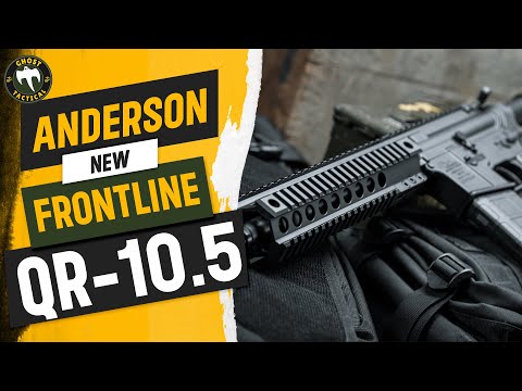 💥Anderson FRONTLINE 🐎 10.5