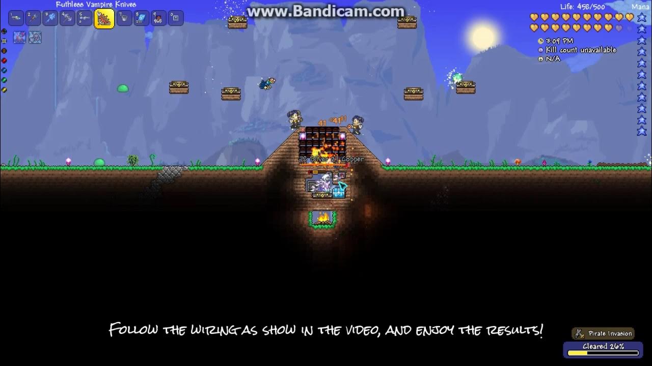 Pirate Invasion Terraria. Вулкан террария. Террария ферма денег пираты. Террария АФК ферма схема. Затерянное море террария