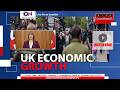 UK Economy Surges Before Iran Conflict Impact