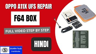 OPPO A11X UFS REPAIR BY F64 screenshot 5