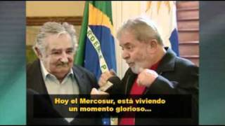 Para Mujica Lula es 'un modelo'