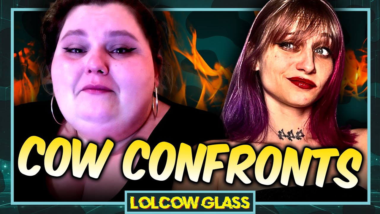 GLASS VS BUS HEATS UP?!🥂