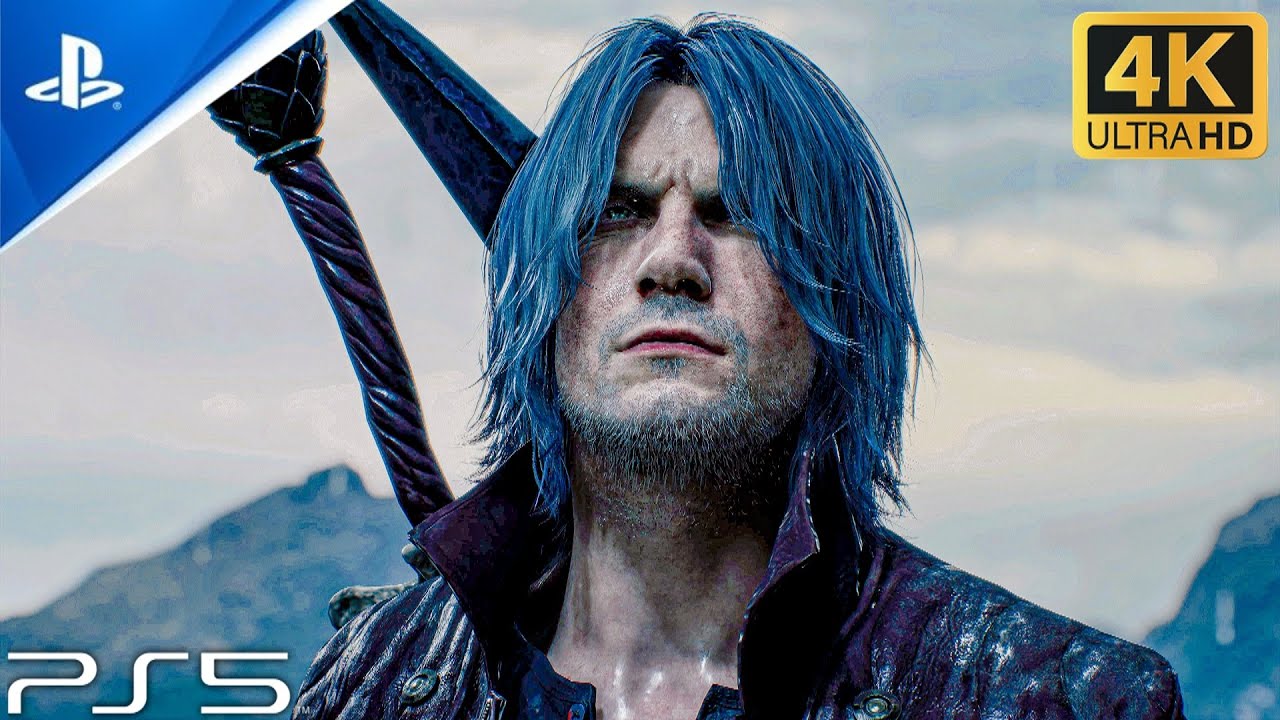 Poder do SSD: Devil May Cry 5 SE carrega fases em 4 segundos no PS5