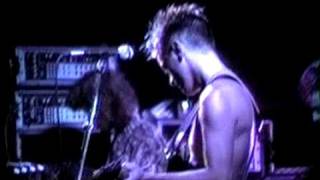 New Order - Bizarre Love Triangle, Royal Albert Hall 6th Oct 1986
