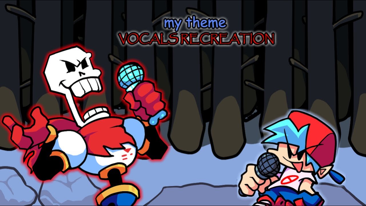 Mostly)Accurated Darkness V2 Vocal Recreation [Friday Night Funkin']  [Modding Tools]