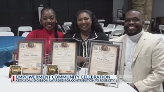 East Texans honored at Tyler MLK Jr. Day community celebration