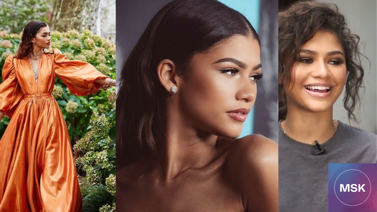 The Phenomenal Journey of Zendaya: From Child Star to Emmy Winner - YouTube