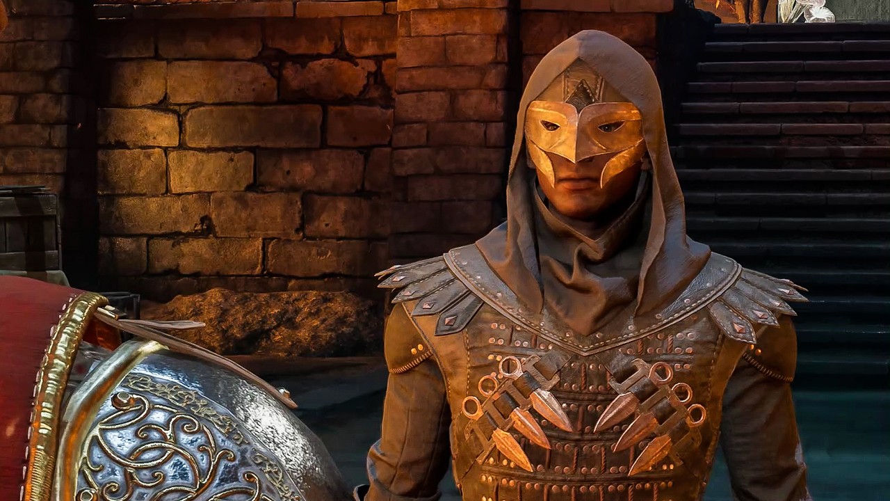 Avowed • Ygwulf • Boss Fight