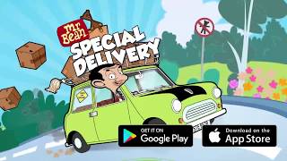 Mr Bean - Special Delivery - The Official Mr Bean Driving Game screenshot 3
