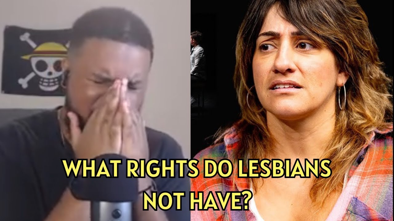 Reacting to "Liberal Lesbians vs Conservative Lebians" Ft. @jubilee