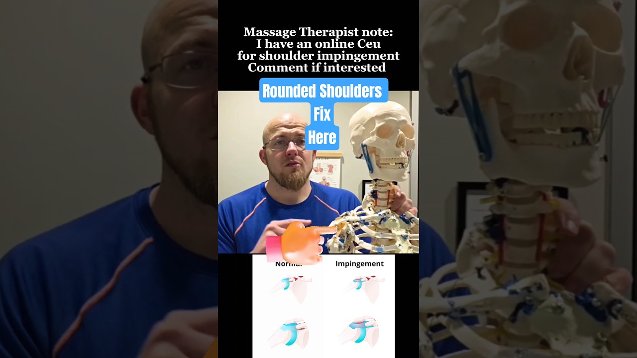 Сидение весь день губительно для плеч.