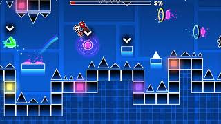 "Fun Dance" Layout | Geometry Dash screenshot 2