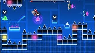 'Fun Dance' Layout | Geometry Dash