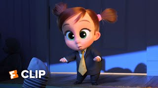 The Boss Baby: Family Business Exclusive Movie Clip - Tina Is A Boss (2021) | Fandango Family