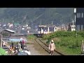 2014.7.25 日高本線 人身事故になっちゃうよ、、