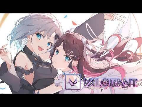 【VALORANT】花芽姉妹でDUOランクご～【 ぶいすぽっ！ / 花芽すみれ 】