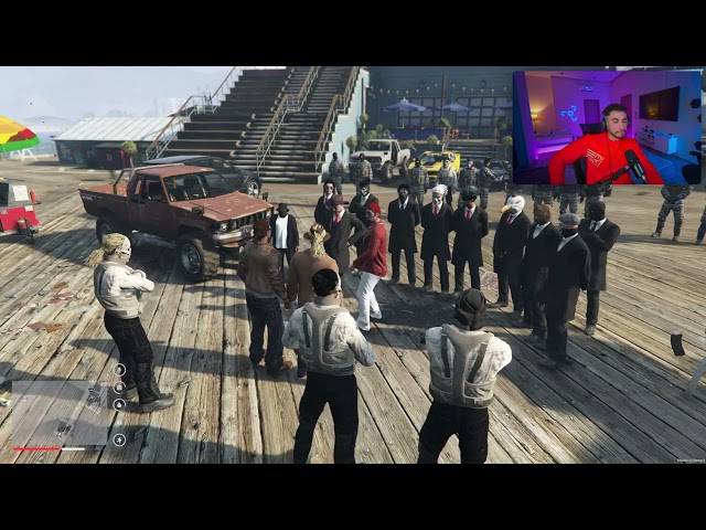 بولتكس gtav اليوم 9 مايو جزء 2