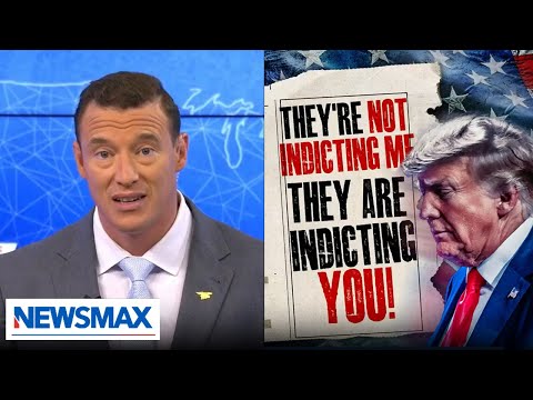 Carl Higbie takes apart liberals 'whataboutism' argument