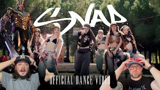 manifest - Snap | Official Dance Video REACTION